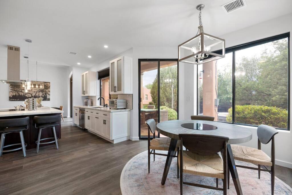 Amazing Luxury Home With Hot Tub & Views Sedona Eksteriør billede
