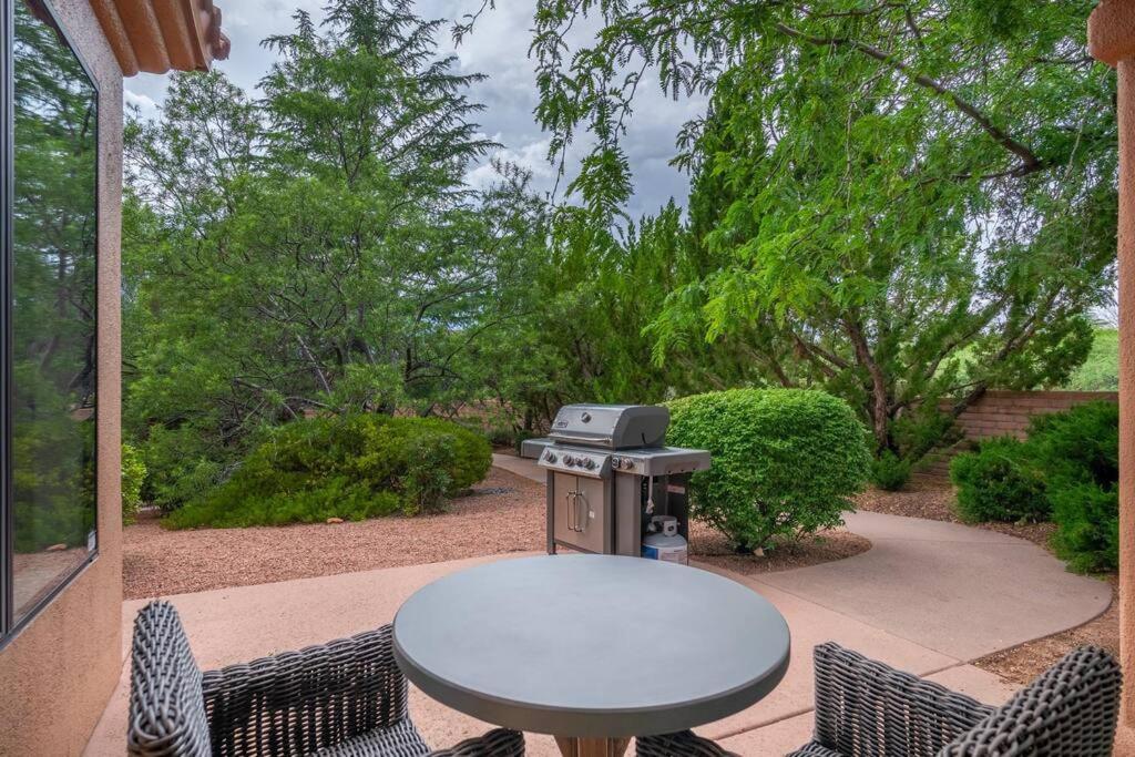 Amazing Luxury Home With Hot Tub & Views Sedona Eksteriør billede