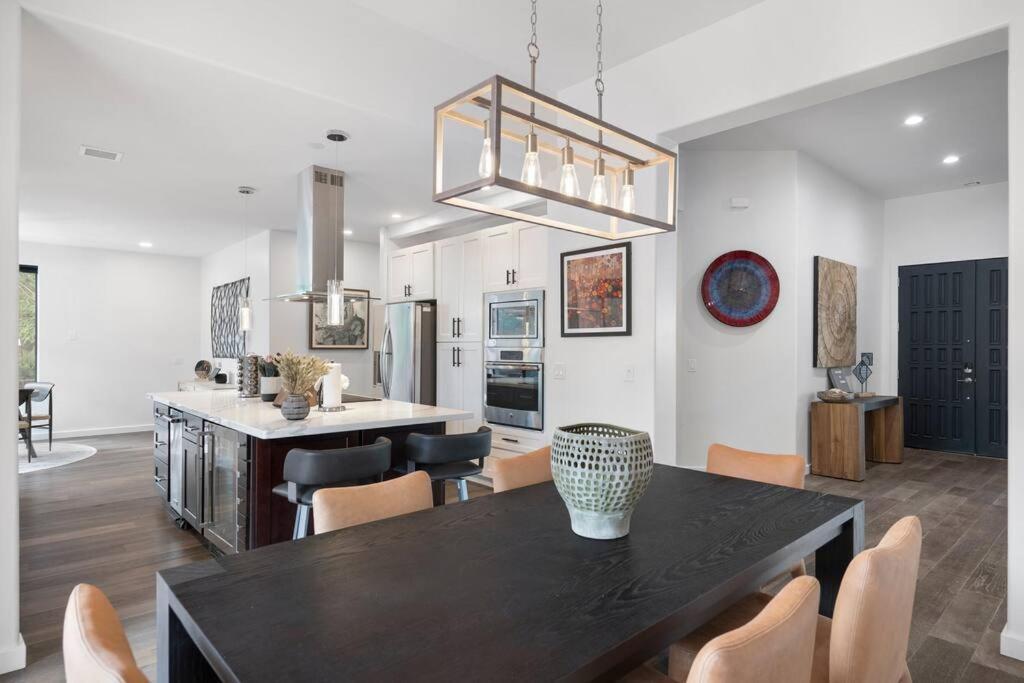 Amazing Luxury Home With Hot Tub & Views Sedona Eksteriør billede