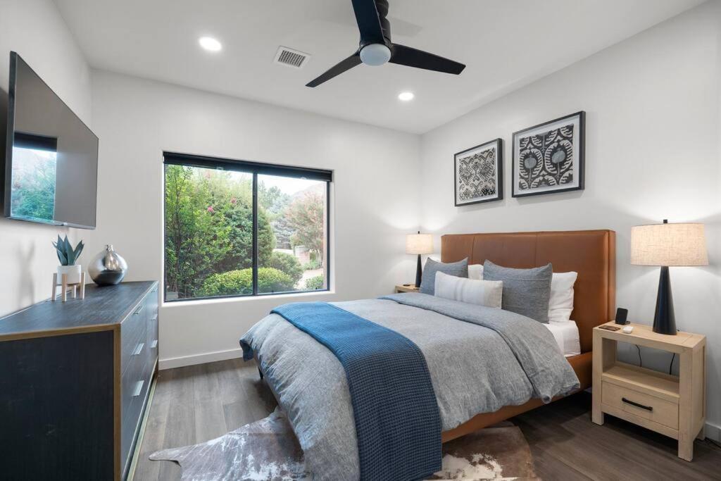 Amazing Luxury Home With Hot Tub & Views Sedona Eksteriør billede